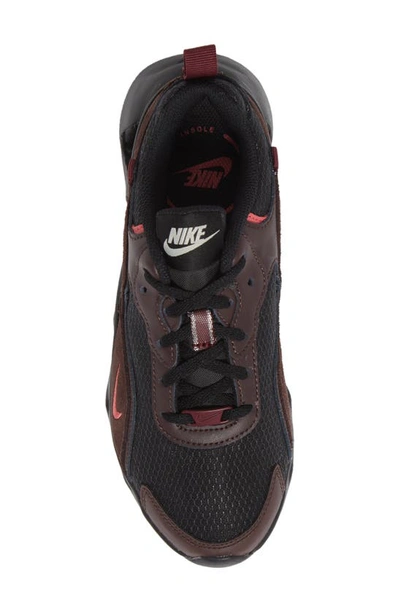 Shop Nike Ryz 365 2 Sneaker In Black/ Archaeo Pink/ Brown