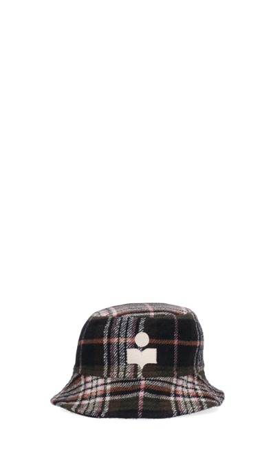 Shop Isabel Marant Logo Bucket Hat