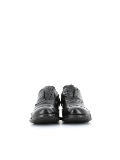 Shop Officine Creative Derby Calixte/003 In Black