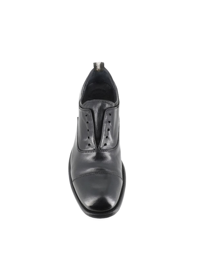 Shop Officine Creative Derby Calixte/003 In Black