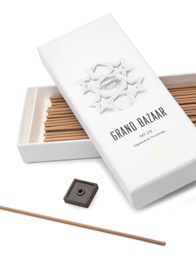 L'objet Grand Bazaar Incense Sticks In 褐色
