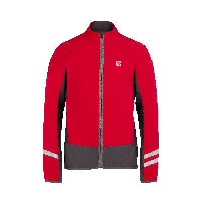 Shop 66 North Men's Straumnes Jackets & Coats In Red