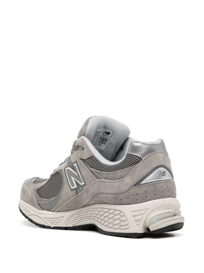 Shop New Balance 2002 R Protection Pack Sneakers In Grey