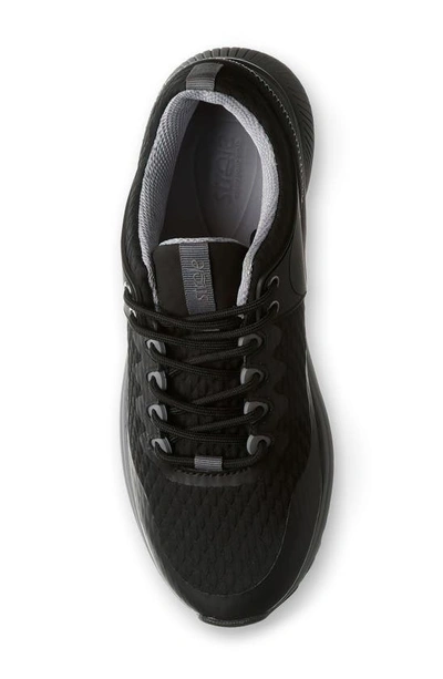 Shop Strole Brisky Sneaker In Black