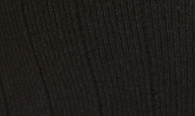 Balmain Button-embellished Jacquard-knit Midi Skirt In 0pa 0pa Noir