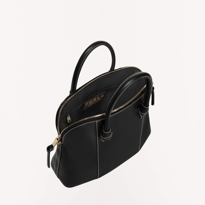 Shop Furla Miastella In Nero