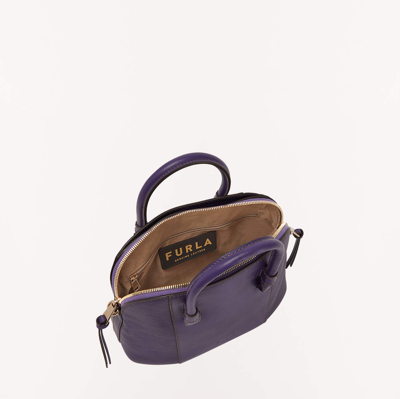 Shop Furla Miastella In Mystic