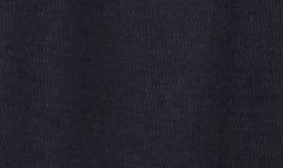 Shop 90 Degree By Reflex Zip Pocket Knit Shorts In Navy