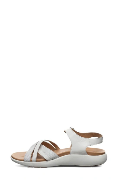 Shop Strole Delos Sandal In White