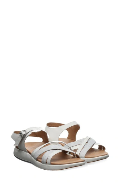 Shop Strole Delos Sandal In White