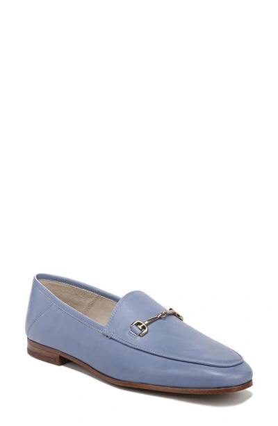 Shop Sam Edelman Loraine Bit Loafer In Violet