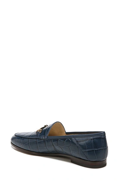 Sam Edelman Loraine Bit Loafer In Navy