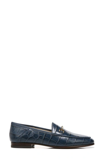 Sam Edelman Loraine Bit Loafer In Navy
