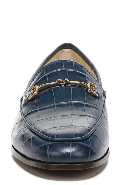 Sam Edelman Loraine Bit Loafer In Navy
