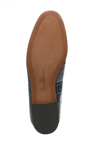 Sam Edelman Loraine Bit Loafer In Navy