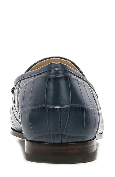 Sam Edelman Loraine Bit Loafer In Navy