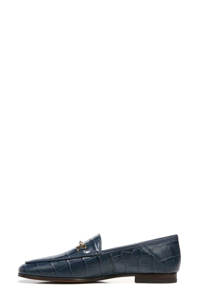 Sam Edelman Loraine Bit Loafer In Navy