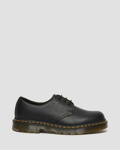 Shop Dr. Martens' 1461 Slip Resistant Leather Oxford Shoes In Black