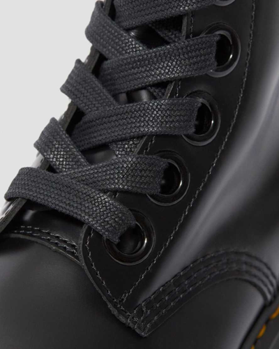 Dr. Martens' Flache Stiefeletten Dr. Martens Damen Farbe Schwarz In Black