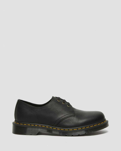 Shop Dr. Martens' 1461 Ambassador Leather Oxford Shoes In Black