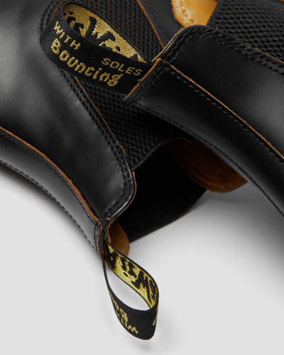 Shop Dr. Martens' 2976 Vintage Made In England Chelsea Boots In Schwarz