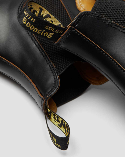 Dr. Martens' Dr. Martens 2976 Wintergrip Water Resistant Chelsea Boot In Black