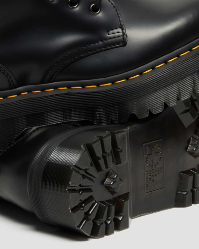 Dr. Martens' Unisex Jadon 8 Eye Boots In Schwarz