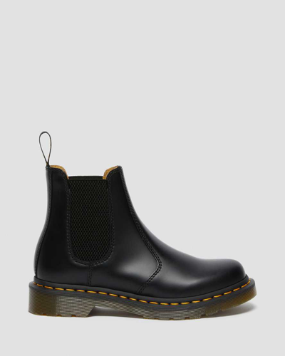 Dr. Martens 2976 Ankle Boots In Black