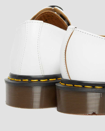 Shop Dr. Martens' 1461 Vintage Made In England Oxford Shoes In White