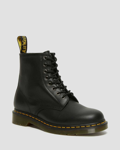 Dr. Martens 1460 Wintergrip Blizzard Combat Boots In Black