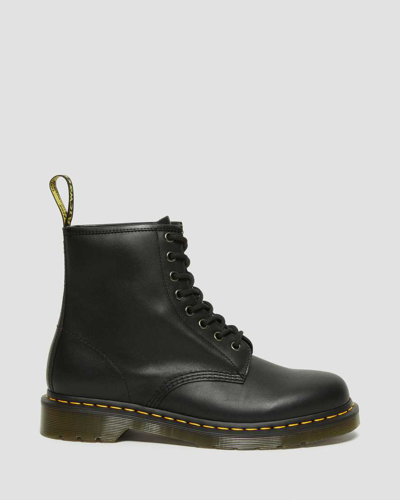 Dr. Martens 1460 Wintergrip Blizzard Combat Boots In Black