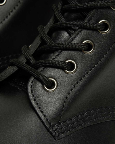 Shop Dr. Martens' 1460 Nappa Leather Lace Up Boots In Black