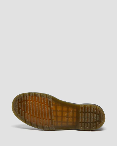 Dr. Martens' 1461 Smooth Leather Oxford Shoes In Rot