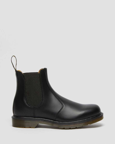Dr. Martens' 2976 Bex Chelsea Boots In Smooth Leather In Black