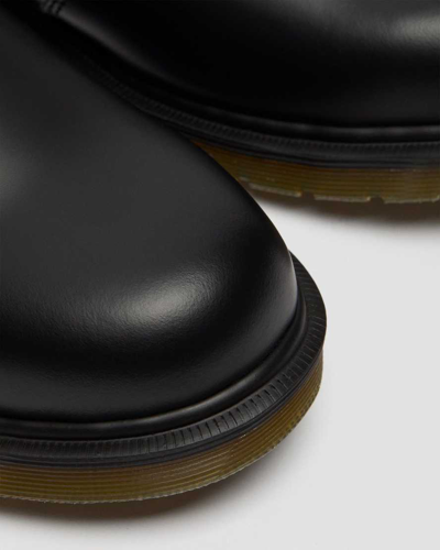 Dr. Martens' 2976 Bex Chelsea Boots In Smooth Leather In Black