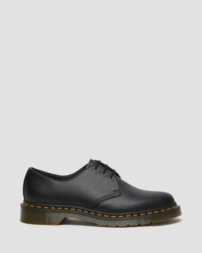 Dr. Martens' 1461 Slip Resistant Leather Oxford Shoes In Schwarz