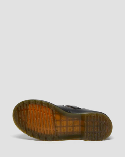 Dr. Martens' Dr. Martens Polley Mary Jane Flat Shoes In Schwarz