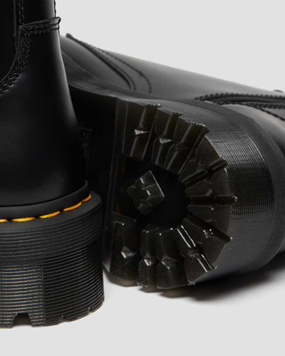 Dr. Martens' Unisex Jadon 8 Eye Boots In Schwarz