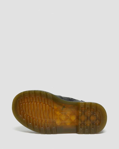Dr. Martens' Kinder 2976 Leder Chelsea Stiefel In Schwarz