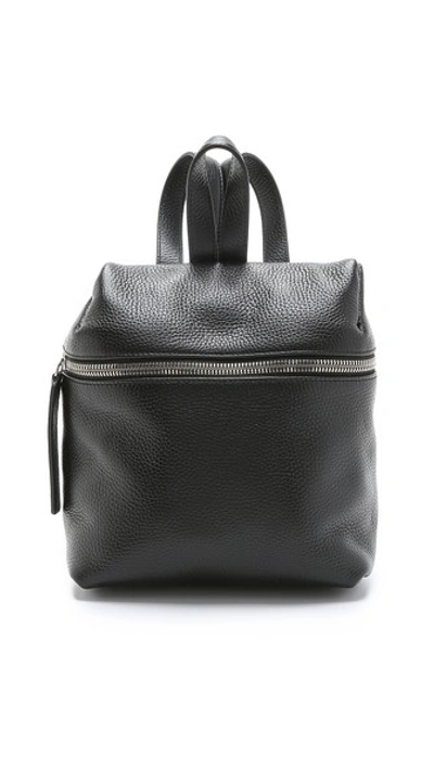 Shop Kara Classic Small Backpack In Black