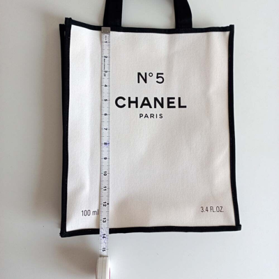 chanel number 5 bag