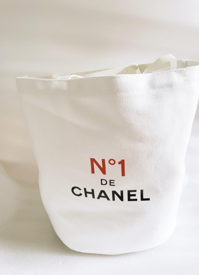 CHANEL White Makeup Bags & Cases for sale