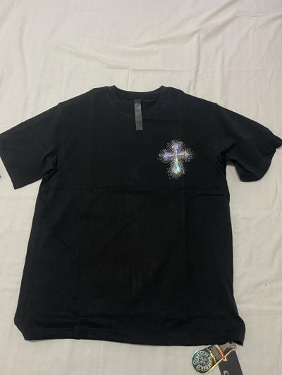 Pre-owned Chrome Hearts Shirt Xlarge In Black