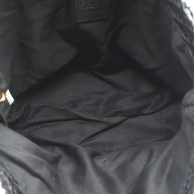 Clare V. Leather Petit Bateau Bag - Black Shoulder Bags, Handbags -  W2427544