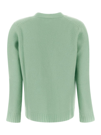 Shop Jil Sander Knitwear In Green