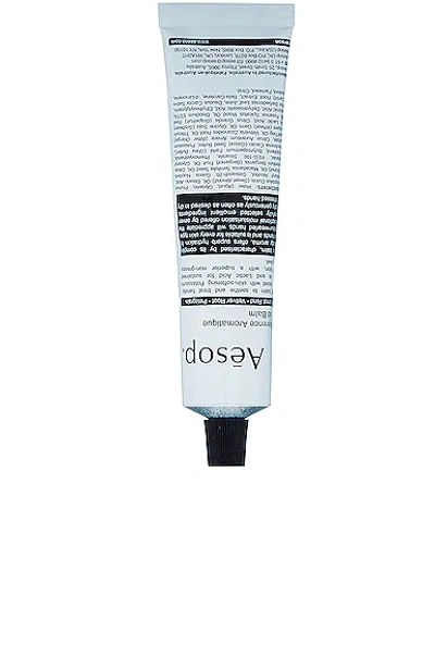 Shop Aesop Reverence Aromatique Hand Balm In N,a