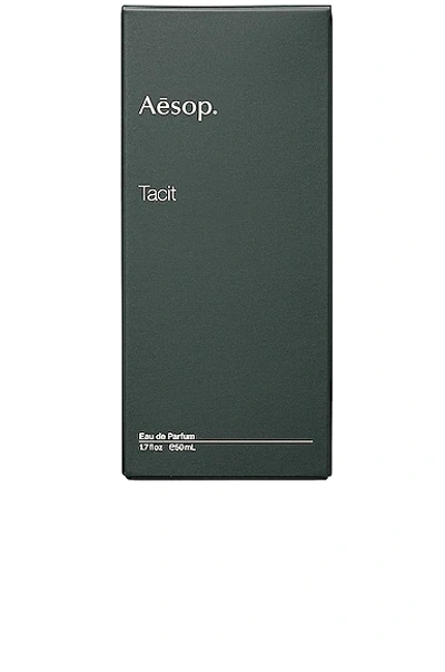 Aesop Tacit Eau De Parfum 1.7 Oz. In N,a