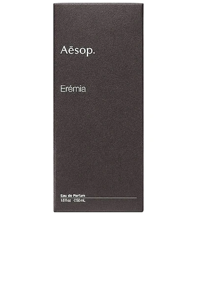 Aesop Othertopias Eremia Eau De Parfum In Green