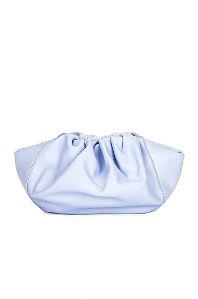 Shop Givenchy Small Kenny Shoulder Bag In Baby Blue