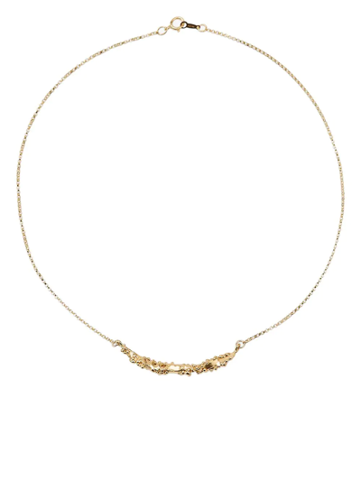 Shop Alighieri The Bewitching Constellation Necklace In Gold